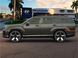 2024 Hyundai Santa Fe Limited Edition 5NMP44GL9RH017757 in Delray Beach, FL 3