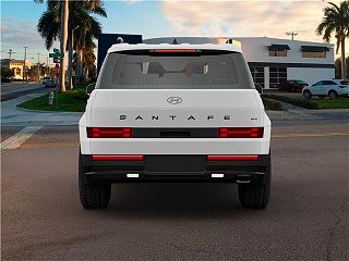 2024 Hyundai Santa Fe XRT 5NMP3DGL6RH039511 in Delray Beach, FL 6