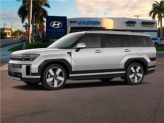 2024 Hyundai Santa Fe Limited Edition 5NMP44GL3RH044159 in Delray Beach, FL 2