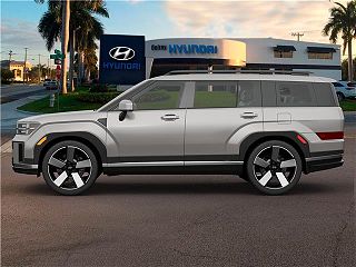 2024 Hyundai Santa Fe Limited Edition 5NMP44GL3RH044159 in Delray Beach, FL 3