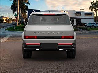 2024 Hyundai Santa Fe Limited Edition 5NMP44GL3RH044159 in Delray Beach, FL 6