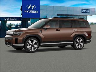 2024 Hyundai Santa Fe Limited Edition VIN: 5NMP4DGL8RH038356