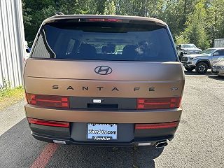 2024 Hyundai Santa Fe XRT 5NMP3DGLXRH045652 in Gladstone, OR 7