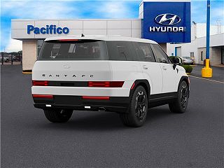 2024 Hyundai Santa Fe SE 5NMP1DGLXRH040117 in Philadelphia, PA 7