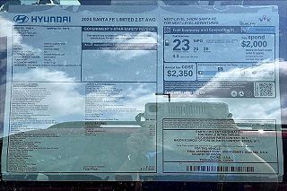 2024 Hyundai Santa Fe Limited Edition 5NMP4DGL0RH032941 in Reading, PA 13