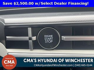 2024 Hyundai Santa Fe SE 5NMP1DGL4RH035009 in Winchester, VA 27