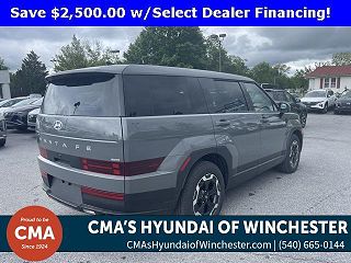 2024 Hyundai Santa Fe SE 5NMP1DGL4RH035009 in Winchester, VA 3