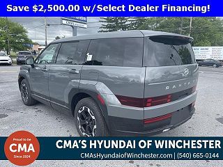 2024 Hyundai Santa Fe SE 5NMP1DGL4RH035009 in Winchester, VA 5