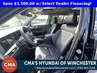 2024 Hyundai Santa Fe Limited Edition 5NMP4DGL0RH000670 in Winchester, VA 12