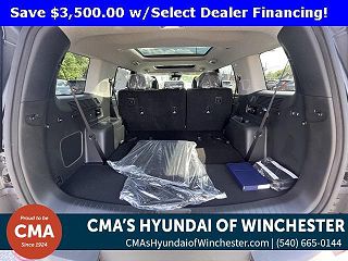 2024 Hyundai Santa Fe Limited Edition 5NMP4DGL0RH000670 in Winchester, VA 17