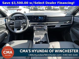 2024 Hyundai Santa Fe Limited Edition 5NMP4DGL0RH000670 in Winchester, VA 19