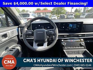 2024 Hyundai Santa Fe Limited Edition 5NMP4DGL0RH000670 in Winchester, VA 20