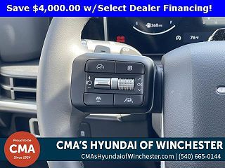 2024 Hyundai Santa Fe Limited Edition 5NMP4DGL0RH000670 in Winchester, VA 22