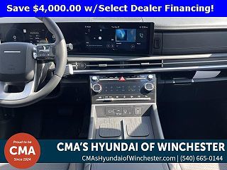 2024 Hyundai Santa Fe Limited Edition 5NMP4DGL0RH000670 in Winchester, VA 24