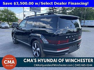 2024 Hyundai Santa Fe Limited Edition 5NMP4DGL0RH000670 in Winchester, VA 5