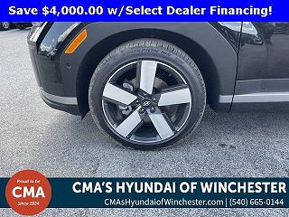 2024 Hyundai Santa Fe Limited Edition 5NMP4DGL0RH000670 in Winchester, VA 9