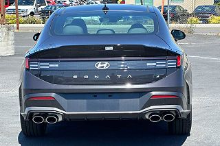 2024 Hyundai Sonata N Line KMHL54JC2RA390441 in Central Point, OR 5