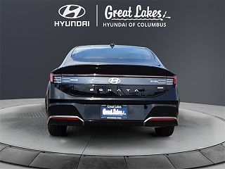 2024 Hyundai Sonata SEL KMHL34JJ4RA089562 in Columbus, OH 4