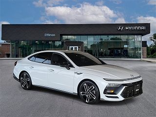 2024 Hyundai Sonata N Line VIN: KMHL54JC3RA364284