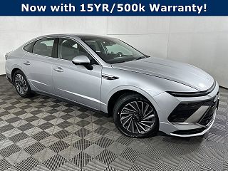 2024 Hyundai Sonata Limited Edition VIN: KMHL54JJ4RA092214