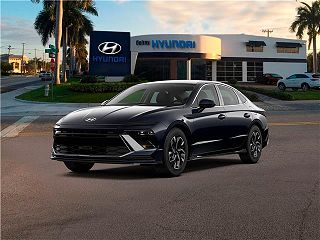 2024 Hyundai Sonata SEL KMHL14JA4RA384375 in Delray Beach, FL 1