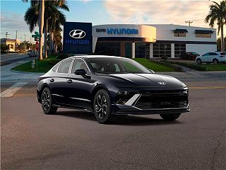 2024 Hyundai Sonata SEL KMHL14JA4RA384375 in Delray Beach, FL 11