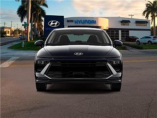 2024 Hyundai Sonata SEL KMHL14JA4RA384375 in Delray Beach, FL 12