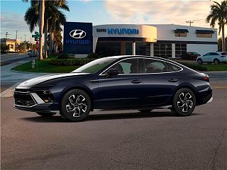 2024 Hyundai Sonata SEL KMHL14JA4RA384375 in Delray Beach, FL 2
