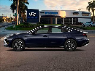 2024 Hyundai Sonata SEL KMHL14JA4RA384375 in Delray Beach, FL 3