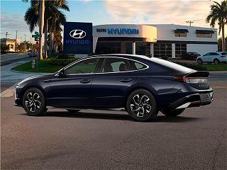 2024 Hyundai Sonata SEL KMHL14JA4RA384375 in Delray Beach, FL 4