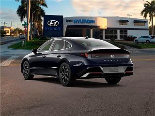 2024 Hyundai Sonata SEL KMHL14JA4RA384375 in Delray Beach, FL 5