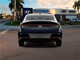 2024 Hyundai Sonata SEL KMHL14JA4RA384375 in Delray Beach, FL 6
