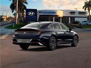 2024 Hyundai Sonata SEL KMHL14JA4RA384375 in Delray Beach, FL 7