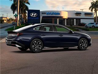 2024 Hyundai Sonata SEL KMHL14JA4RA384375 in Delray Beach, FL 8