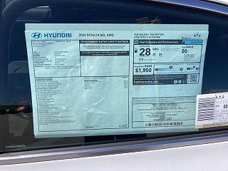 2024 Hyundai Sonata SEL KMHL64JA6RA388994 in Dubuque, IA 13