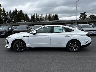 2024 Hyundai Sonata SEL KMHL64JA4RA387441 in Everett, WA 4