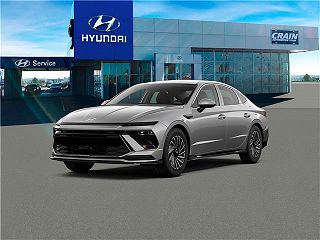 2024 Hyundai Sonata SEL VIN: KMHL34JJ2RA087521