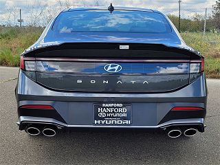 2024 Hyundai Sonata N Line KMHL54JC1RA379236 in Hanford, CA 6