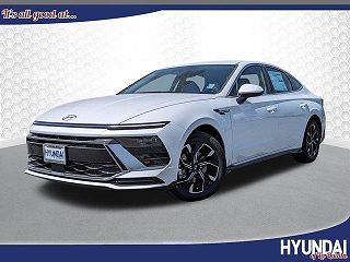 2024 Hyundai Sonata SEL VIN: KMHL64JA0RA395391