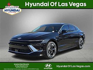 2024 Hyundai Sonata SEL KMHL14JAXRA356791 in Las Vegas, NV 1