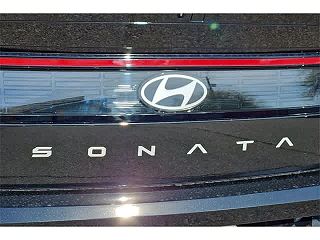 2024 Hyundai Sonata SEL KMHL14JAXRA356791 in Las Vegas, NV 19