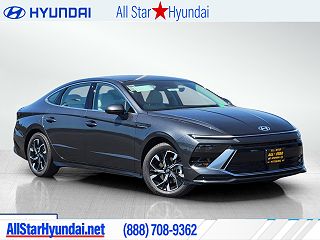 2024 Hyundai Sonata SEL VIN: KMHL64JA4RA388864