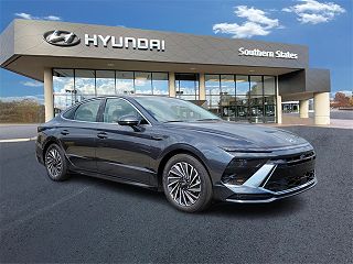 2024 Hyundai Sonata Limited Edition VIN: KMHL54JJ8RA088750