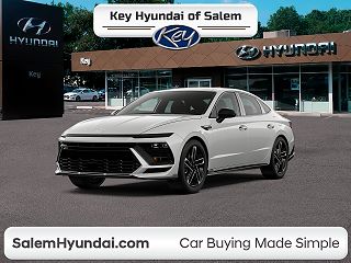 2024 Hyundai Sonata N Line VIN: KMHL54JC6RA386070