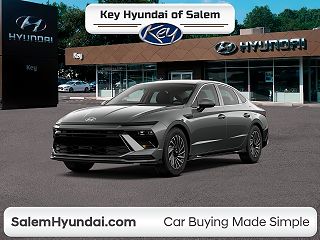 2024 Hyundai Sonata SEL VIN: KMHL34JJ6RA086677