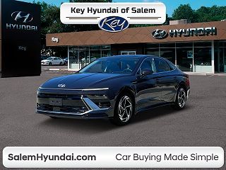 2024 Hyundai Sonata SEL VIN: KMHL14JA9RA383822