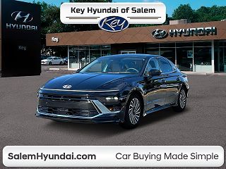 2024 Hyundai Sonata Limited Edition VIN: KMHL54JJXRA094713