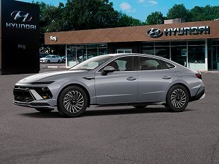 2024 Hyundai Sonata Limited Edition KMHL54JJXRA090550 in Salem, NH 2