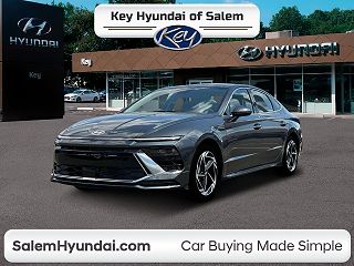 2024 Hyundai Sonata SEL VIN: KMHL14JA8RA396741