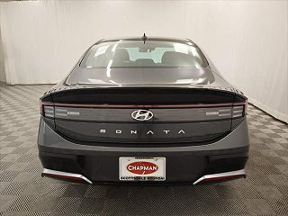 2024 Hyundai Sonata SEL KMHL64JA1RA392659 in Scottsdale, AZ 11